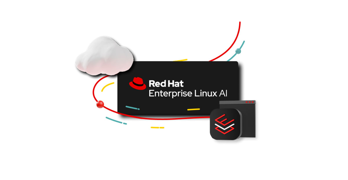 วางตลาด Red Hat Enterprise Linux AI นวัตกรรม AI พร้อมใช้งานในองค์กร