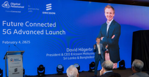 DNB และ อีริคสัน เพิ่มศักยภาพเครือข่าย 5G ของมาเลเซียด้วยเทคโนโลยี 5G Advanced